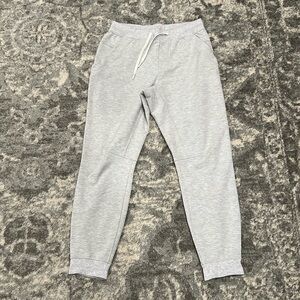 Lululemon city sweat joggers